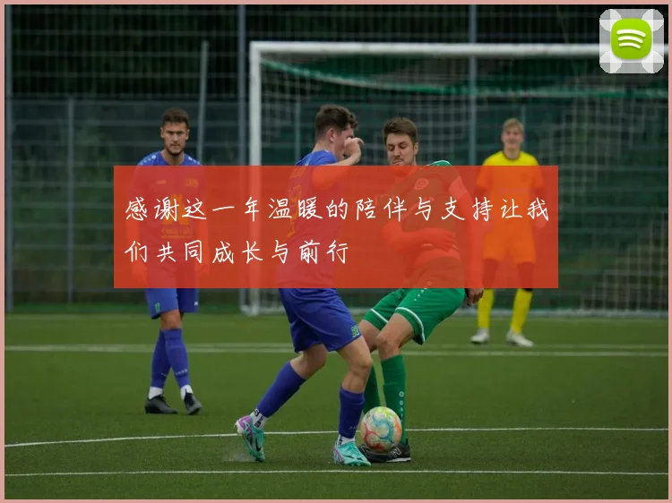 感谢这一年温暖的陪伴与支持让我们共同成长与前行